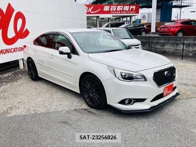 Subaru LEGACY B4 2015-06 301020-14