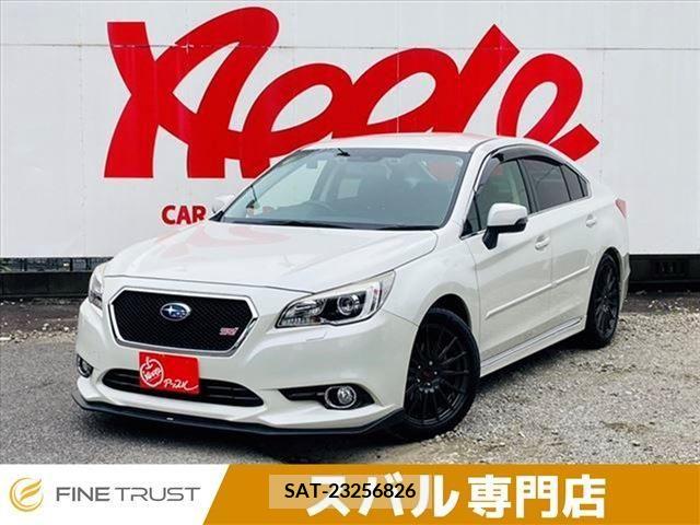 Subaru LEGACY B4 2015-06 301020-0