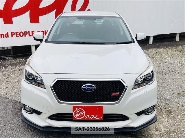 Subaru LEGACY B4 2015-06 301020-13