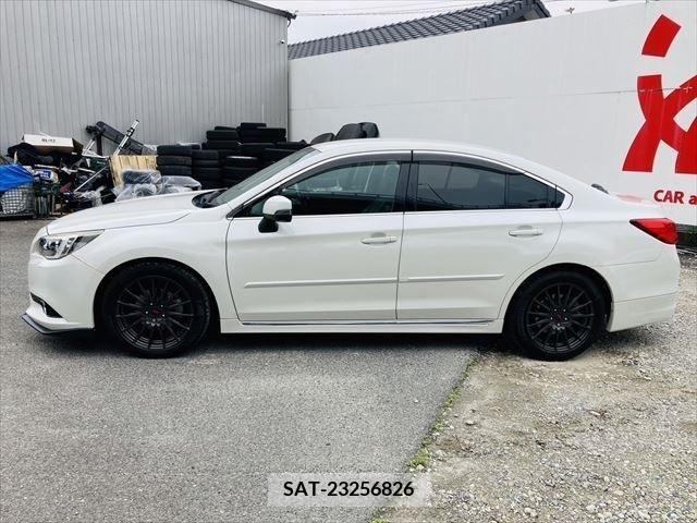 Subaru LEGACY B4 2015-06 301020-19