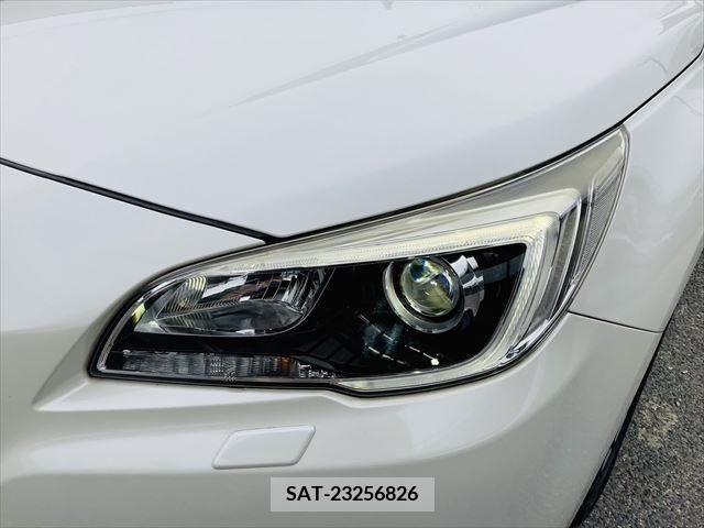 Subaru LEGACY B4 2015-06 301020-11