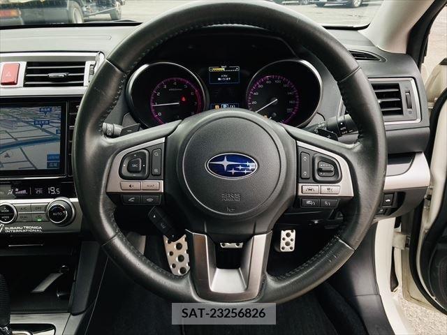 Subaru LEGACY B4 2015-06 301020-10