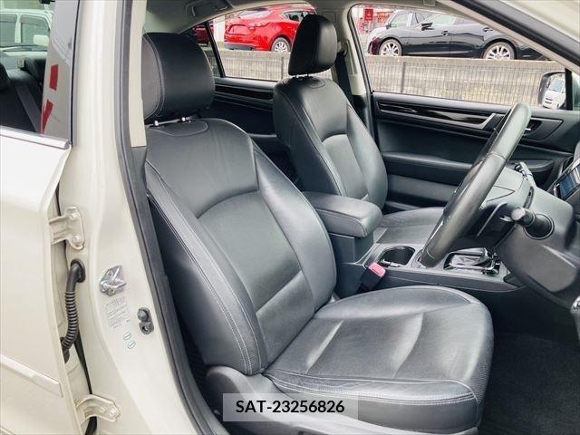 Subaru LEGACY B4 2015-06 301020-7