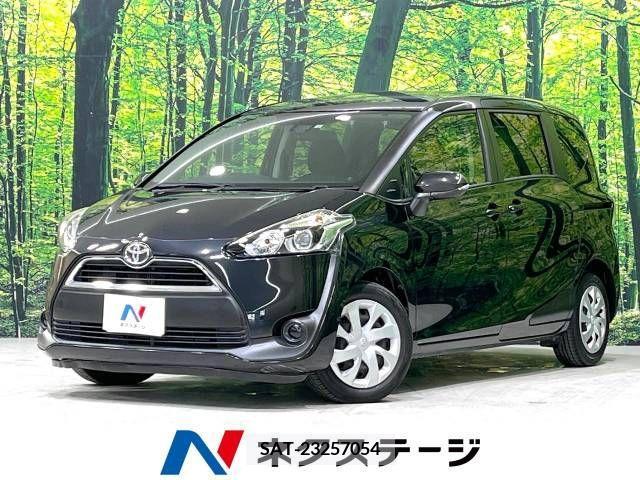 Toyota SIENTA 2016-05 376973-0
