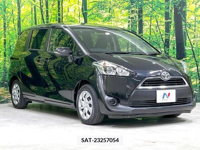 Toyota SIENTA 2016-05 376973-16