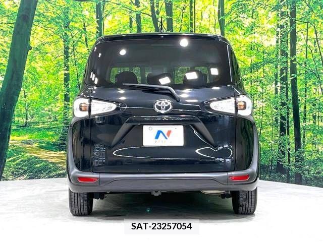 Toyota SIENTA 2016-05 376973-15