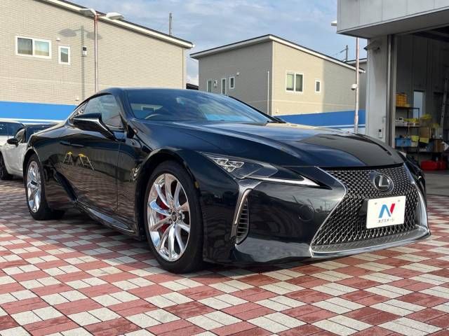 Lexus LC 2018-07 19233-17
