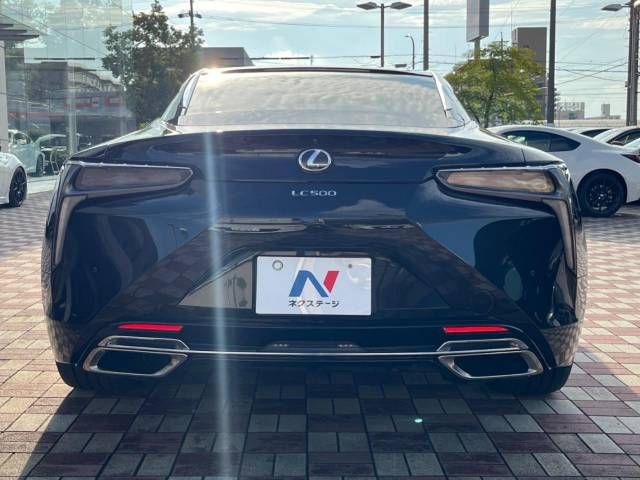 Lexus LC 2018-07 19233-13