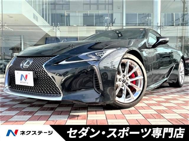 Lexus LC 2018-07 19233-0