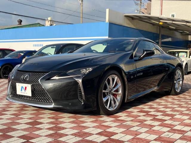 Lexus LC 2018-07 19233-16