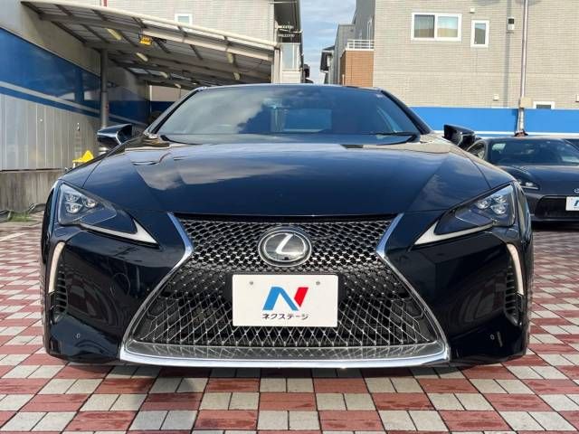 Lexus LC 2018-07 19233-12
