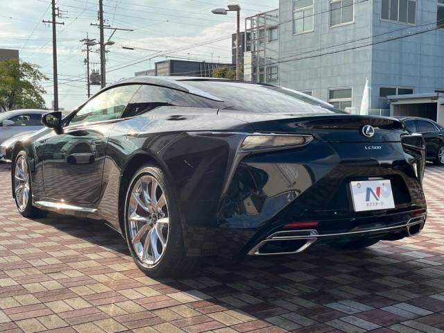 Lexus LC 2018-07 19233-19