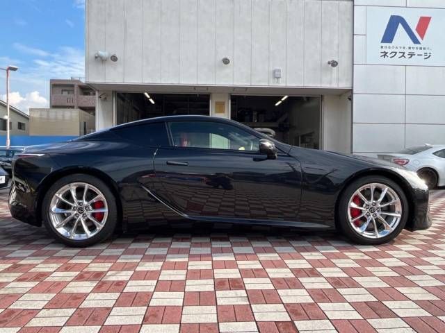 Lexus LC 2018-07 19233-15