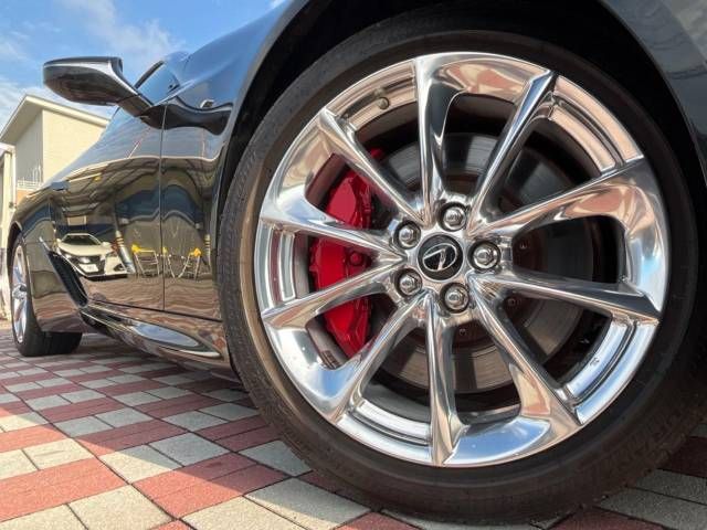 Lexus LC 2018-07 19233-11