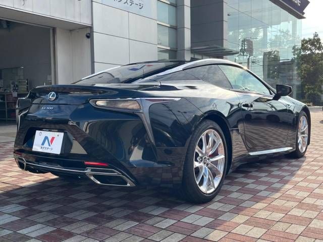 Lexus LC 2018-07 19233-18