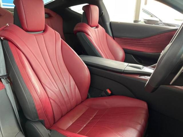 Lexus LC 2018-07 19233-7