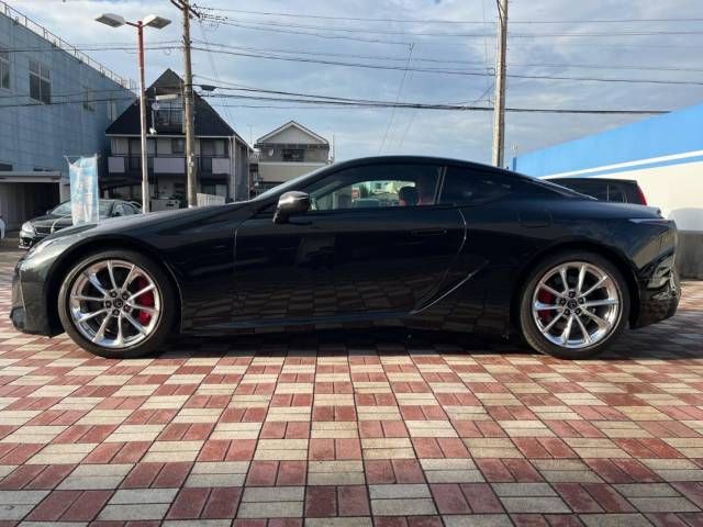 Lexus LC 2018-07 19233-14