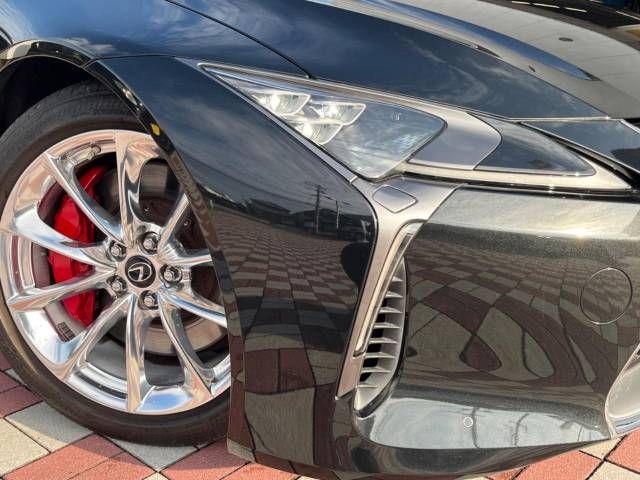 Lexus LC 2018-07 19233-10