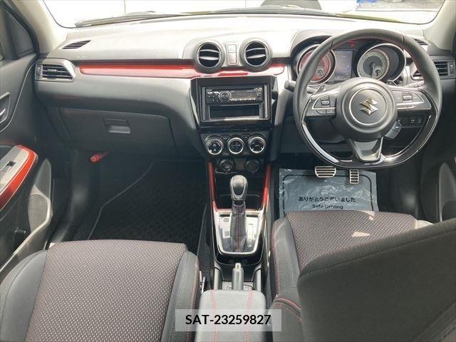 Suzuki SWIFT 2018-07 286642-14