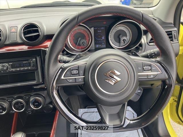 Suzuki SWIFT 2018-07 286642-15