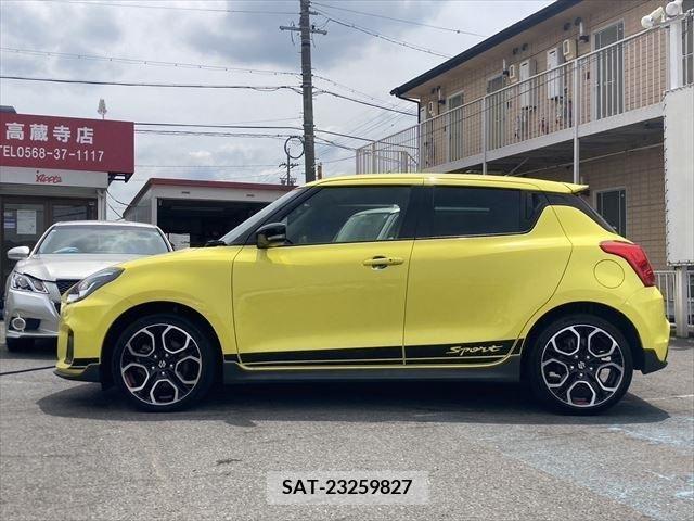 Suzuki SWIFT 2018-07 286642-7
