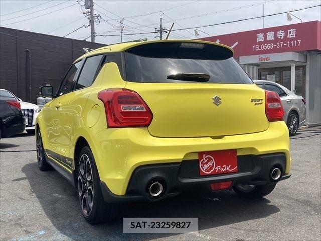 Suzuki SWIFT 2018-07 286642-6