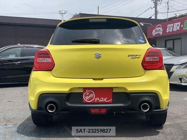 Suzuki SWIFT 2018-07 286642-5