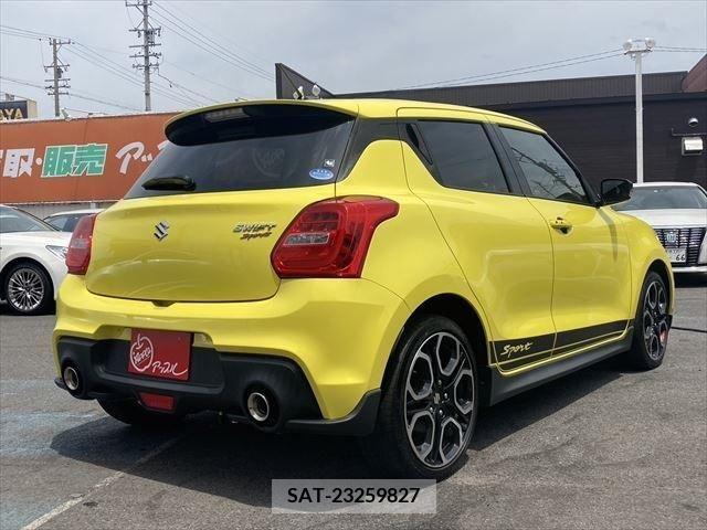 Suzuki SWIFT 2018-07 286642-4