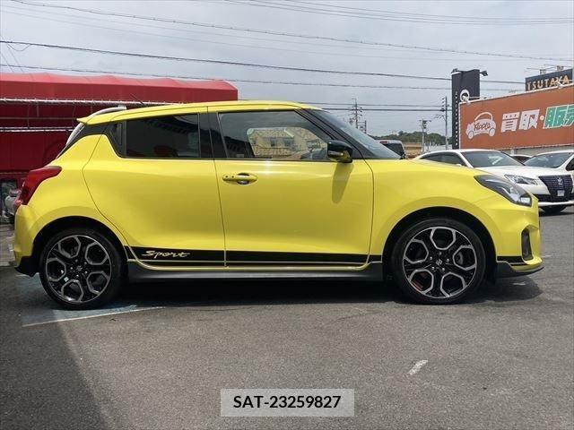 Suzuki SWIFT 2018-07 286642-3
