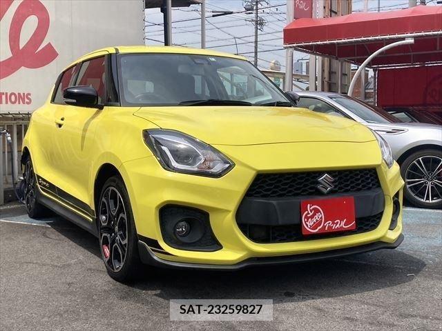 Suzuki SWIFT 2018-07 286642-2