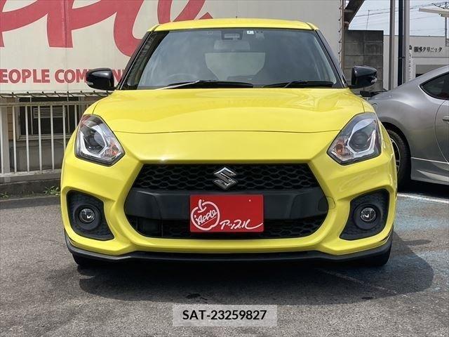 Suzuki SWIFT 2018-07 286642-1