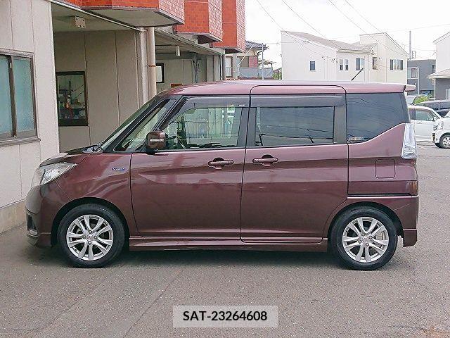 Suzuki SOLIO 2017-05 374892-22