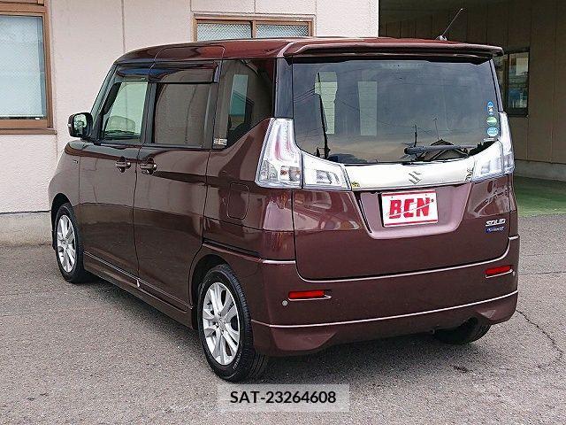 Suzuki SOLIO 2017-05 374892-8