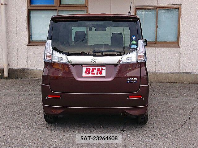 Suzuki SOLIO 2017-05 374892-20