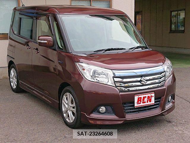 Suzuki SOLIO 2017-05 374892-6