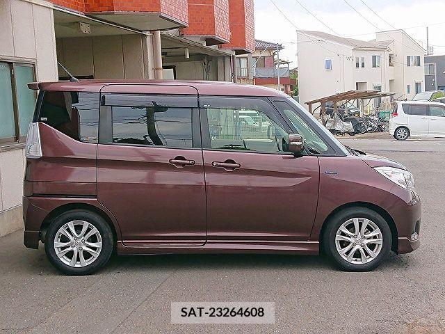 Suzuki SOLIO 2017-05 374892-16