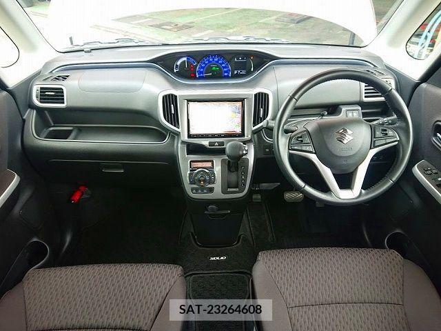 Suzuki SOLIO 2017-05 374892-1