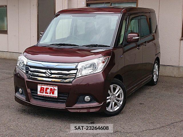 Suzuki SOLIO 2017-05 374892-0