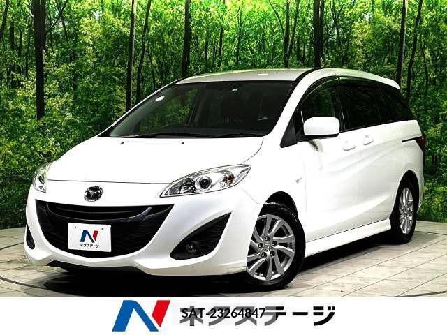 Mazda PREMACY 2012-06 346474-0