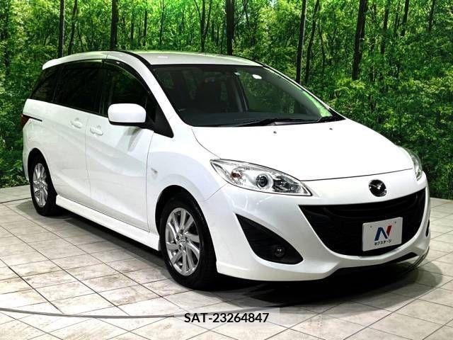 Mazda PREMACY 2012-06 346474-17