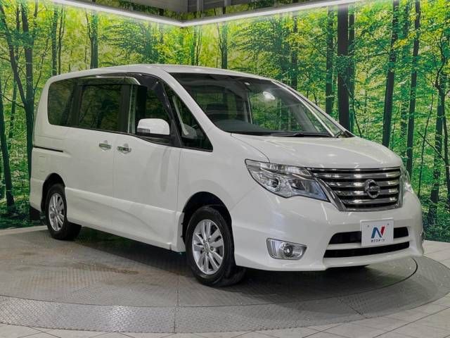 Nissan SERENA 2014-08 5569-16