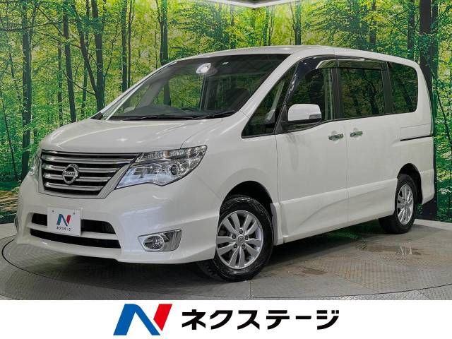 Nissan SERENA 2014-08 5569-0