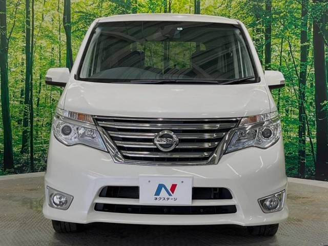 Nissan SERENA 2014-08 5569-14