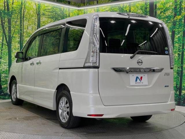 Nissan SERENA 2014-08 5569-17