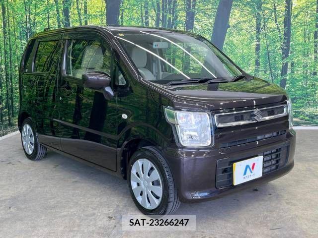 Suzuki WAGON R 2019-08 311825-16