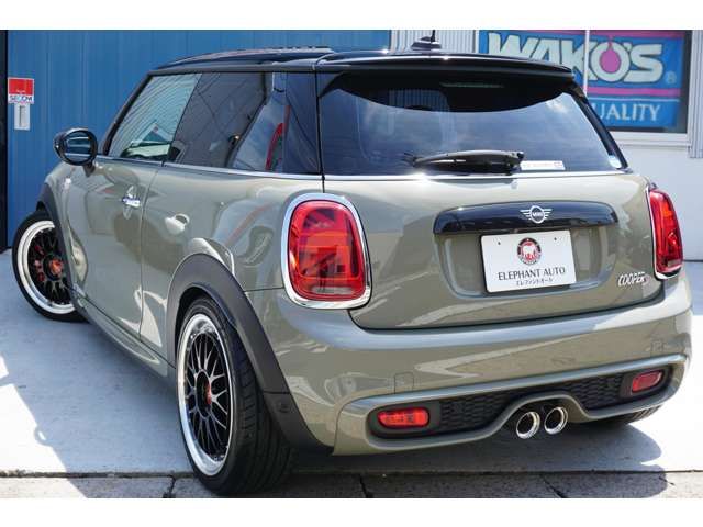 Bmw MINI 2020-06 181360-8