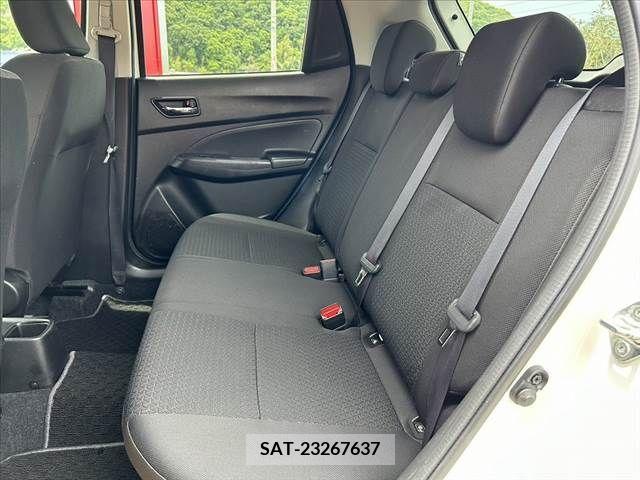 Suzuki SWIFT 2017-01 286704-17
