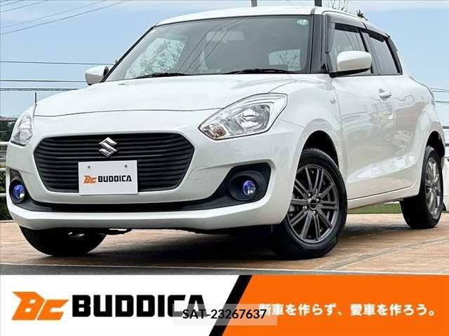 Suzuki SWIFT 2017-01 286704-0
