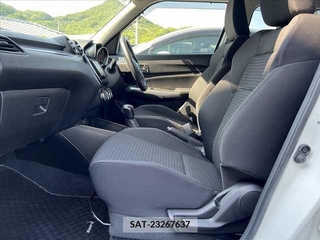 Suzuki SWIFT 2017-01 286704-16