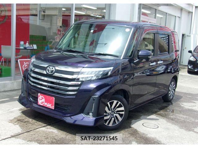 Toyota ROOMY 2021-07 283715-0